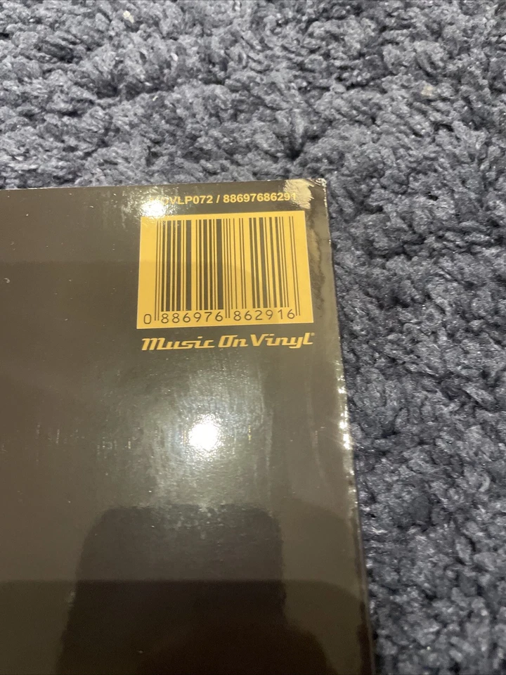 Michael Jackson Dangerous 2010 EU Music On Vinyl Rare MOVLP072 LP Records - image 3 of 4