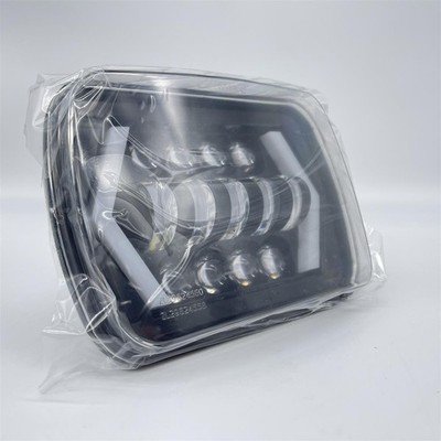 Qiilu LED-Scheinwerfer, 210 W, 6000 K, 21000 lm, H4-LED-Scheinwerfer, IP67, wass