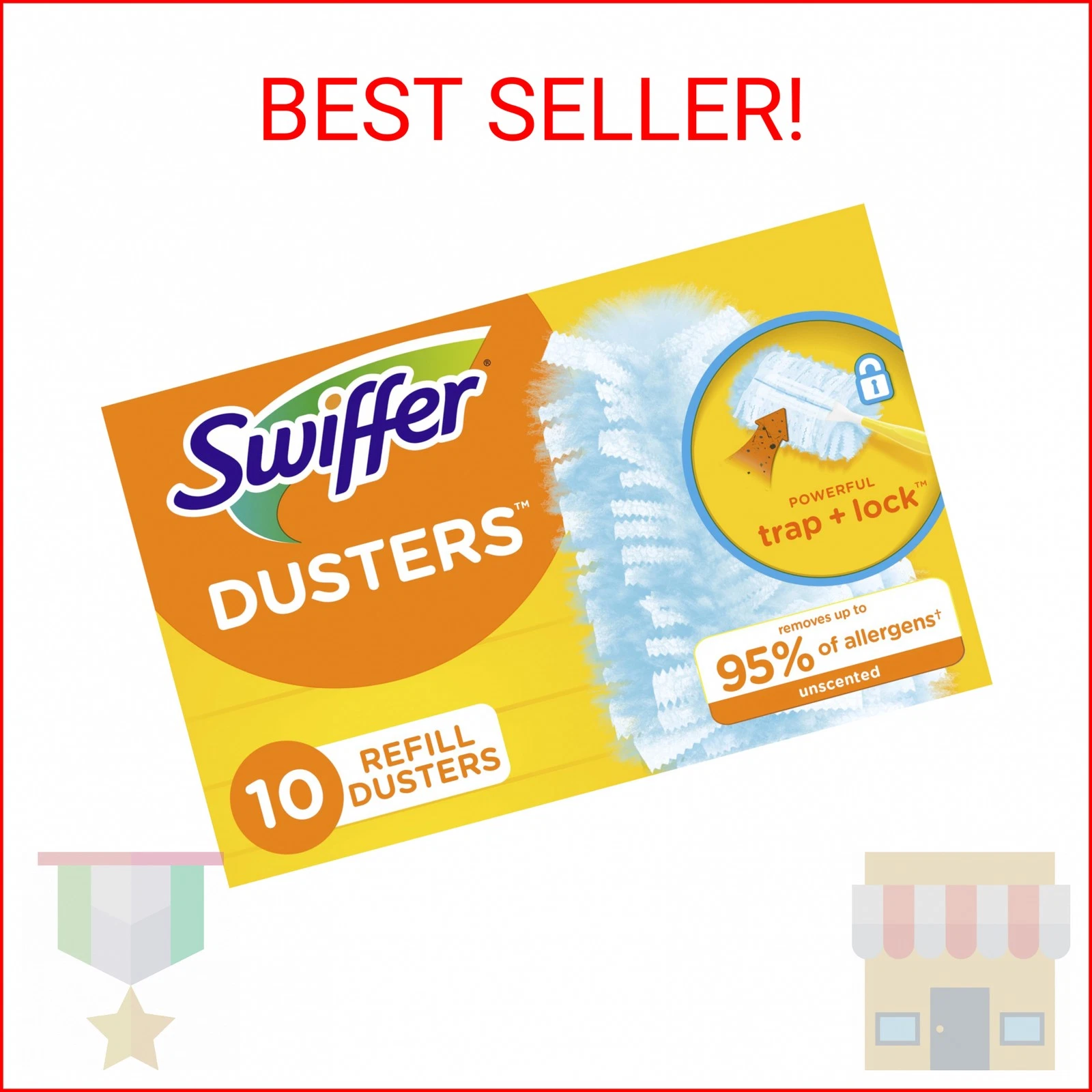 Swiffer Dusters Refills - Thumbnail 4