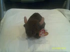 Vintage Ty Beanie Baby Roam the Buffalo-org tags-DOB 9/27/1998