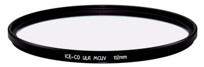 ICE CO Slim MC UV ULR Ultra Low Reflection Filter Anti-Ghosting (112mm)