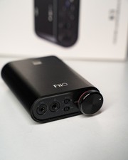 FiiO K3 New USB-C DAC Amp for PC/Laptop 384kHz/32bit DSD256 Coax/Optical Hi-Res