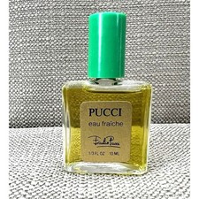 Pucci Eau Fraiche Emilio Pucci perfume - a fragrance for women