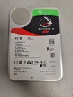 New ListingSeagate ironwolf pro NAS ST16000NE000 16TB hard drive used tested ZL29KVHJ
