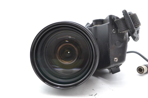 Canon YJ18x9B4 KRS IF 18x 9-162mm 1:1.8 BCTV Zoom Lens tested working Exc+4 - Picture 5 of 10