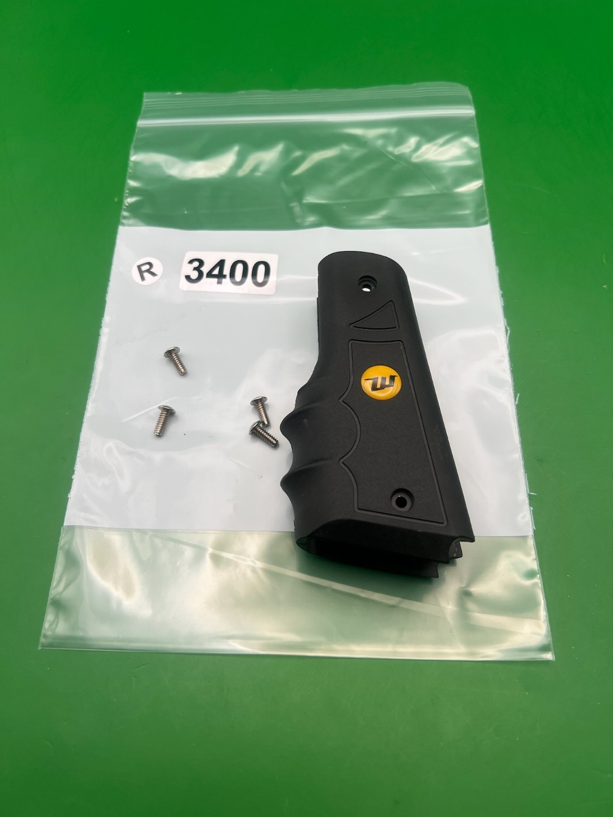 45* Paintball Grips