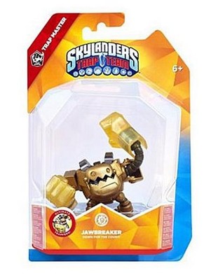 Skylanders Trap Team -Trap Masters - Jawbreaker 