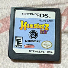 Ubisoft Hamsterz Life (Nintendo DS) NTSC-U/C (US/Canada) E-Everyone