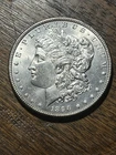 1890 Morgan Silver Dollar - Nice Coin! - BU/Unc! - Ships Free!