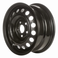 63778 Reconditioned Oem 15x6.5 Black Steel Wheel Fits 1998-2002 Honda Accord 63778 Reconditioned Oem 15x6.5 Black Steel Wheel Fits 1998-2002 Honda Accord