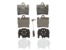 For Bosch 0 986 424 830 brake pad set, disc brake 0 986 424 830 brake pads set