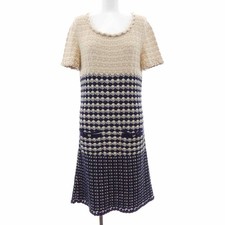 Authentic CHANEL P43366K04401 Dress #230-000-569-2018
