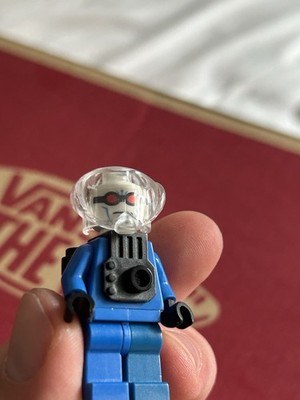Lego Mr Freeze