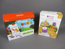 Osmo Little Genius Starter Kit iPad  Byju's Learning Kit Pre-K Learning Lot