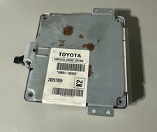 2005-2007 Toyota Corolla 1.8L A/T Engine Computer Module ECU ECM 89661-02K23