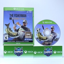 The Fisherman: Fishing Planet - Xbox One