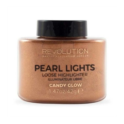 Pearl Lights Loser Highlighter Puder Candy Glow 25 g