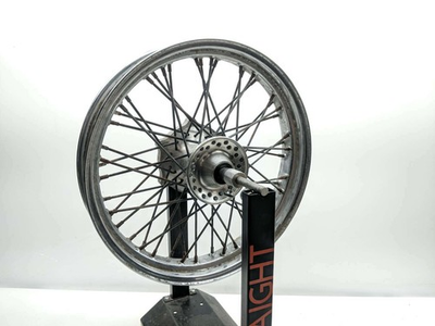 #ad #ad 96 Honda Shadow Ace VT1100 C2 Front Wheel Rim Straight 18 x 3.00 $174.84