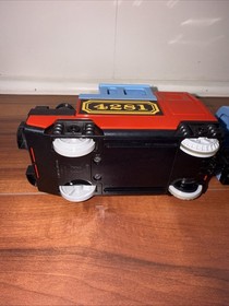 LEGO Duplo My First Train Set 10507 Motorized Locomotive Engine Works Incomplete