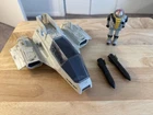 1984 GI Joe Vintage S.H.A.R.C. SHARC Vehicle VINTAGE - With Figure