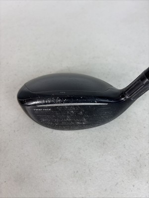 TaylorMade Stealth 22° Hybrid 4 Ventus Red Graphite 5A Senior