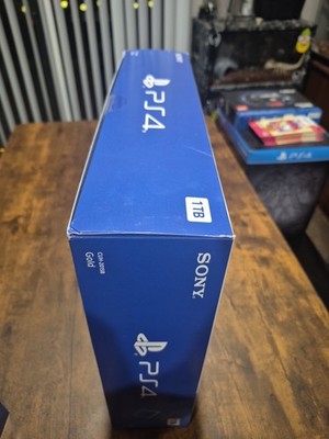 NEW Sealed Gold Sony PlayStation 4 Slim Limited Edition 1TB