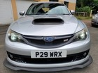Subaru Impreza WRX STI UK