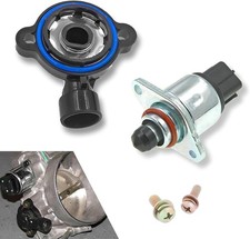 Throttle Position Sensor Idle Air Control Valve, Retrofit Sensor 17113625