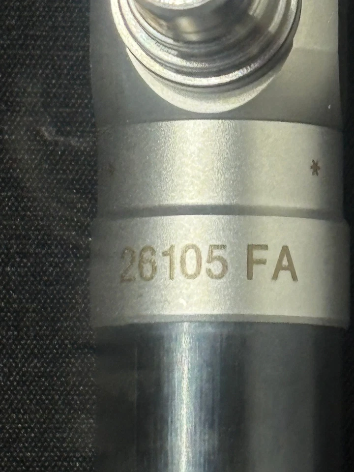 Telescopio/endoscopio/cistoscopio Karl Storz 26105FA HOPKINS Optik 12°/4mm/300mm embalaje original Foto 3 de 3