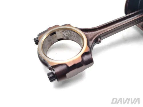 Suzuki Swift Motorkolben mit Pleuel 1.2 Benzin 66kW (90 HP) K12B 2014 Fließheck - Bild 5 von 11