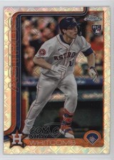 2025 Topps Chrome Logofractor Edition Shay Whitcomb #251 11s9