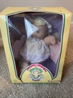 Cabbage Patch Kids Preemie from Coleco 1985 Lara Tina. Vintage new old stock