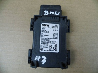 BMW X5 G05 2023 Toter Winkel Steuergerät 6893736 OTL37443