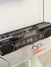Sharp WQ 262 Radio Kassette