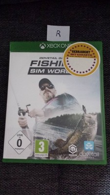 Xbox One Dovetail Games Fishing Sim World | Deutsch | 2018