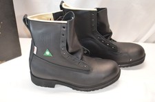 Royer JYG Rovak 40238 Puntera de Acero Lineman Botas Hombre Talla 9 Aprobado por CSA