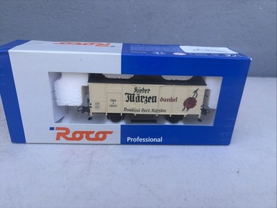 roco ho freight cars 47677 OBB