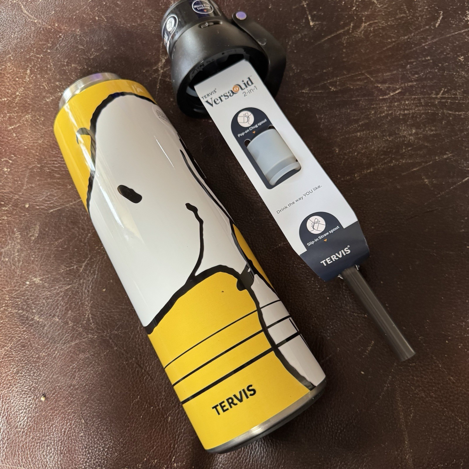 26oz Limited Ed Peanuts Stainless