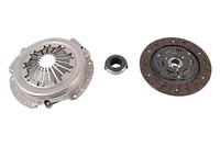 Kupplungssatz Lucas LKCA640176 216Mm FüR Ford Sierra 2 GBC GBG GB4 Scorpio 1 GAE