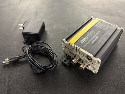Datavideo DAC-70 Up/Down Cross Converter With Power Supply