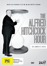 The Alfred Hitchcock Hour: The Complete Series [New DVD] Australia - Import, N