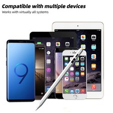 Universal Stylus Pen with Digital Power Display Pen for IOS Android Apple Pen