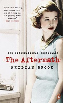 The Aftermath von Brook, Rhidian | Buch | Zustand sehr gut