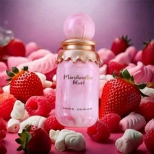 Marshmallow Blush PARIS CORNER perfume - a novo fragrância