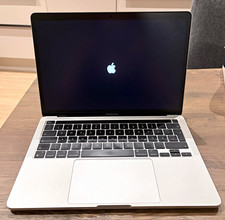 Apple MacBook Pro 13,3" M2 8GB 512GB 2022 Silber Touch Bar Laptop