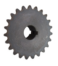 35 Roller Chain Sprocket 23 Teeth 3/4" Bore 35B23-3/4 35BS23H-3/4