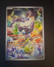 Pokémon TCG Carbink 242/217 Ascended Heroes Illustration Rare