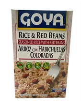 Goya - Rice & Red Beans Central American Style Gallo Pinto - 7oz. - 3 Pack