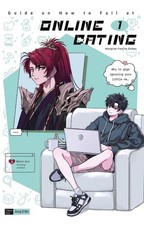 Guide on How to Fail at Online Dating by Jiang Zi Bei Paperback Book