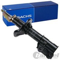 Sachs Gasdruck StoßDÄMpfer Links Vorderachse Passend FÜR Hyundai Atos | 313 374